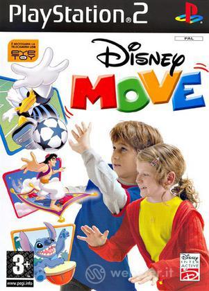 Disney Move (Eye Toy)
