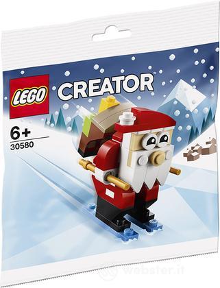 30580 Creator Babbo Natale RARE
