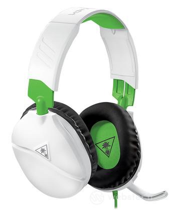 TURTLEBEACH Cuffie Recon 70X White