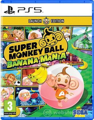 Super Monkey Ball Banana Mania