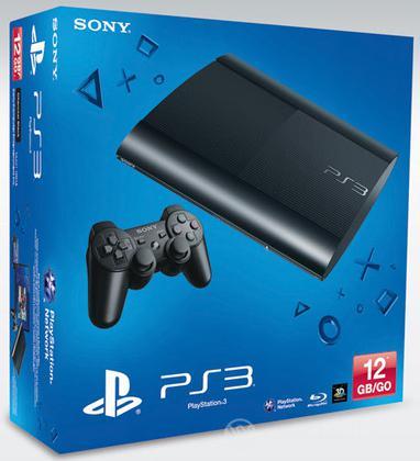 Playstation 3 12 Gb P Chassis