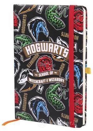 Agenda A5 Harry Potter Hogwarts