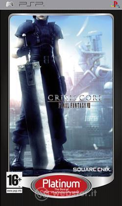 Final Fantasy VII Crisis Core PLT