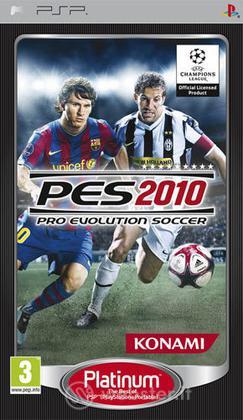 Pro Evolution Soccer 2010 PLT