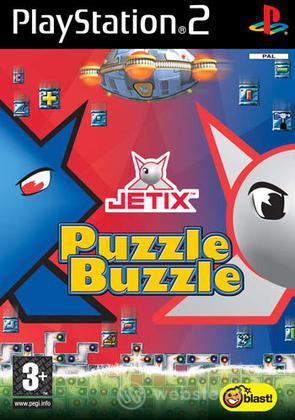 Jetix Puzzle Game