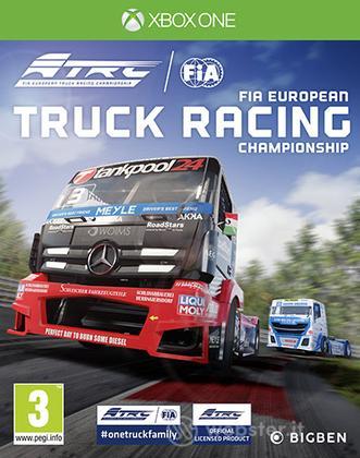 FIA European Truck Racing