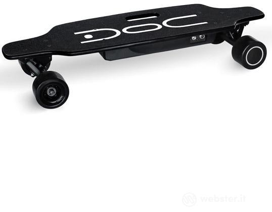 Nilox DOC Skateboard Plus Nero Nilox DOC Skateboard Plus Nero