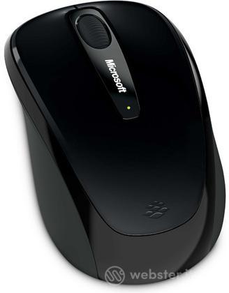 MS Wireless Mobile Mouse 3500 black