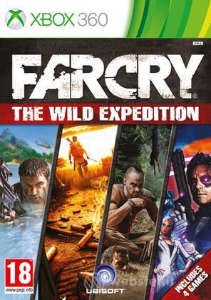 Compilation Far Cry Wild Expedition