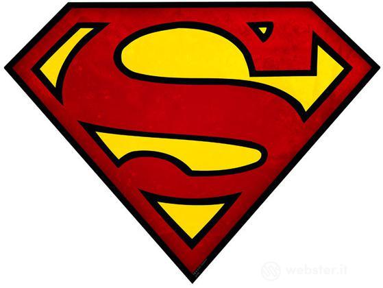 Mousepad Superman Logo