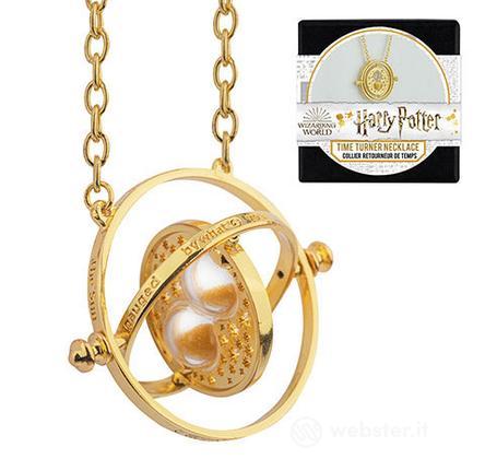 Collana Harry Potter Giratempo di Hermione Granger