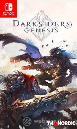 Darksiders Genesis