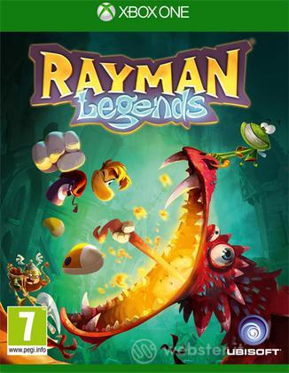 Rayman Legends