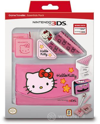 Hello Kitty Pack Pink ufficiale Nintendo