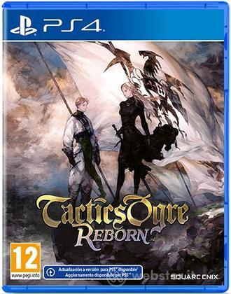 Tactics Ogre Reborn