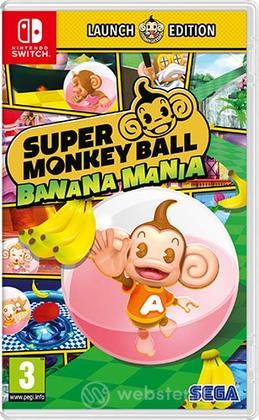 Super Monkey Ball Banana Mania