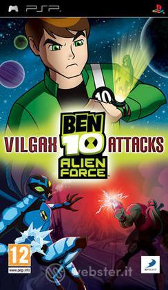Ben 10 Alien Force: Vilgax Attacks Ita