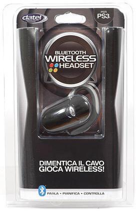 PS3 Bluetooth Headset - DATEL