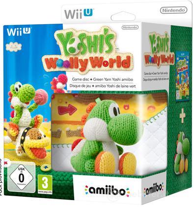 Yoshi Woolly World + Amiibo