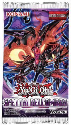 Yu-Gi-Oh! Spettri dell'Ombra Blister Ed. Yu-Gi-Oh! Spettri dell'Ombra Blister Ed.