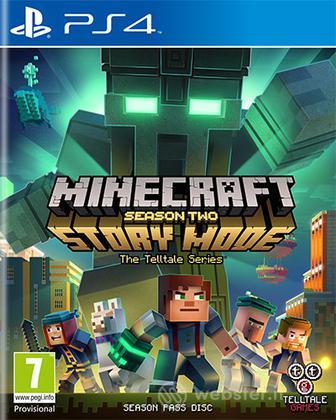 Minecraft Story Mode - Season 2