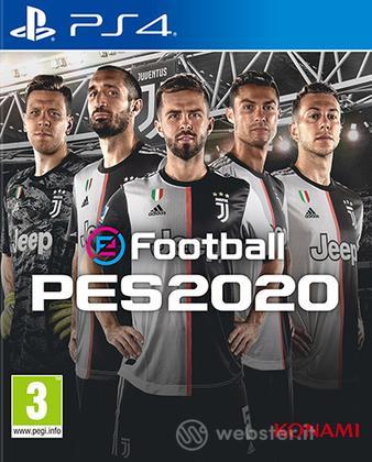 eFootball PES 2020 Juventus FC Edition