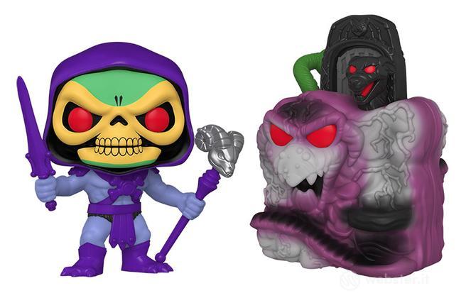 FUNKO POPS M.O.T.U. Snake Mountain
