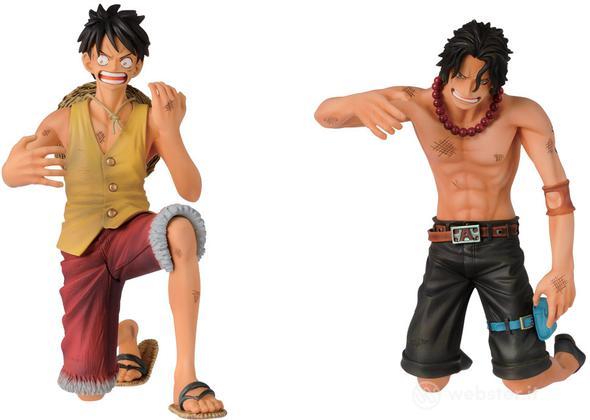 Figure One Piece Rubber e Ace Figure One Piece Rubber e Ace