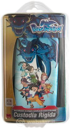 PSP Blue Dragon Bag