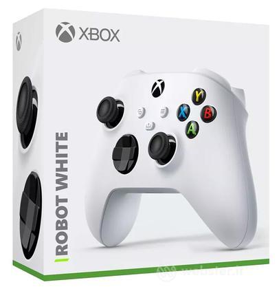 Microsoft XBOX Controller Wireless White V2