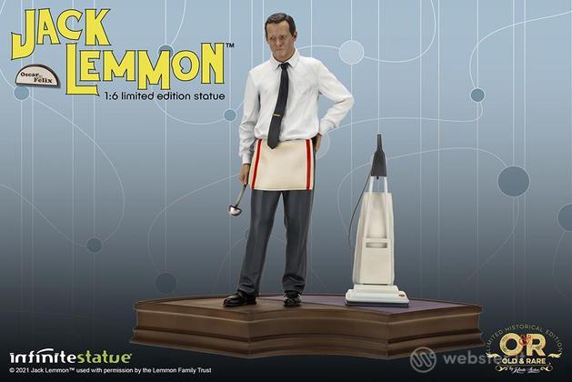 INFINITE Jack Lemmon Felix Scala 1:6 INFINITE Jack Lemmon Felix Scala 1:6