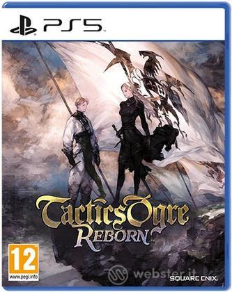 Tactics Ogre Reborn