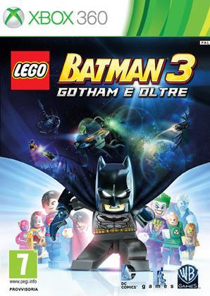 LEGO Batman 3 - Gotham e Oltre