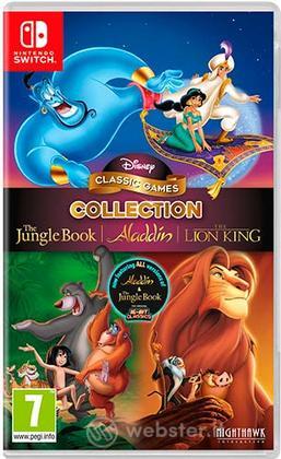 Disney Classic Aladdin & Il Re Leone