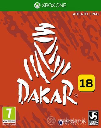 Dakar 18 - Day One Edition