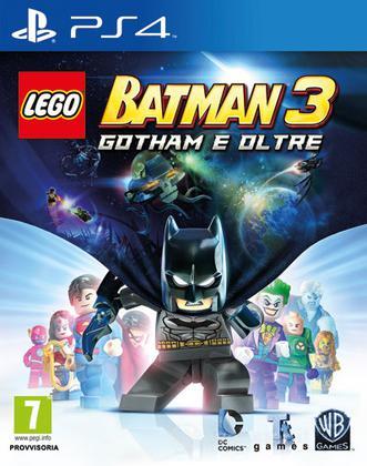 Lego Batman 3 - Gotham e Oltre