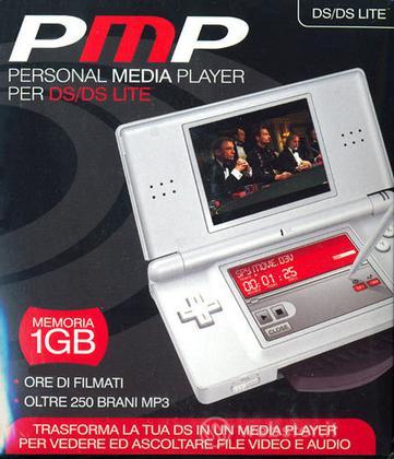 NDS/NDSL Personal Media Player - DATEL