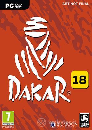 Dakar 18 - Day One Edition