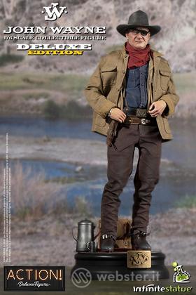 INFINITE John Wayne Deluxe Scala 1:6 INFINITE John Wayne Deluxe Scala 1:6