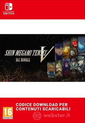 Shin Megami Tensei V DLC Bundle