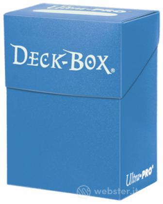 ULTRA PRO Porta Mazzo Blu Chiaro ULTRA PRO Porta Mazzo Blu Chiaro