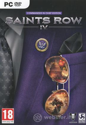Saints Row IV Commander in Chief Ed.
