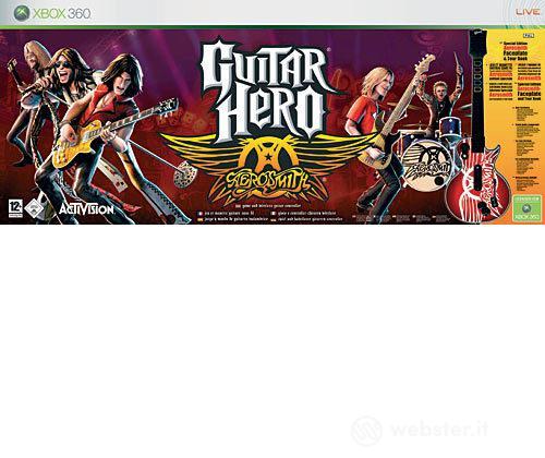 Guitar Hero Aerosmith Bundle
