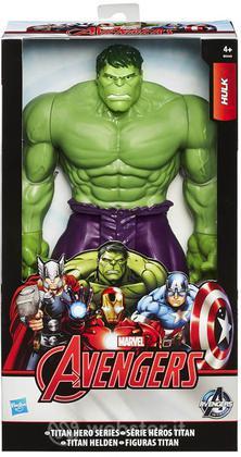 Figure Marvel Avengers Hulk 30 Cm Figure Marvel Avengers Hulk 30 Cm