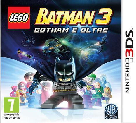 Lego Batman 3 - Gotham e Oltre