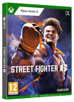 Street Fighter 6