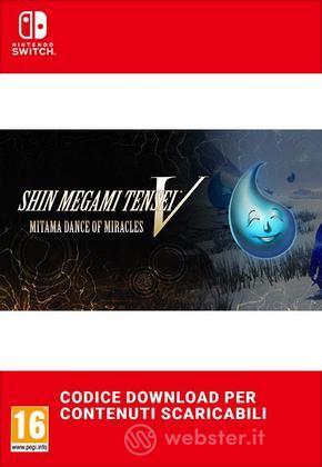 Shin Megami Tensei V Mitama Dance Mirac.