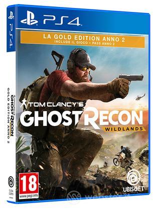 Ghost Recon Wildlands YEAR 2 Gold