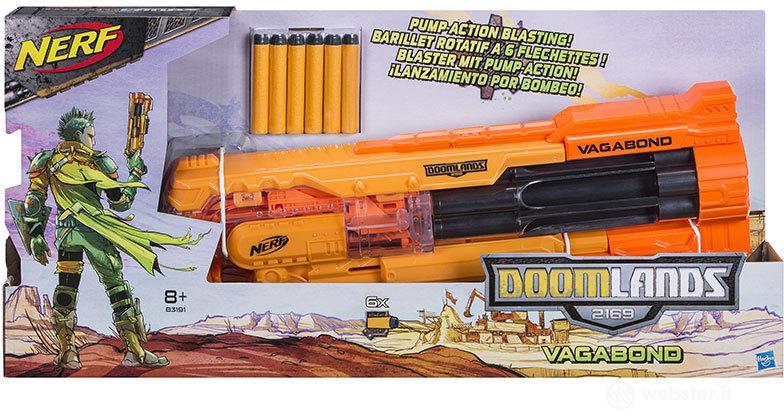 Nerf Doomlands Vagabond Nerf Doomlands Vagabond