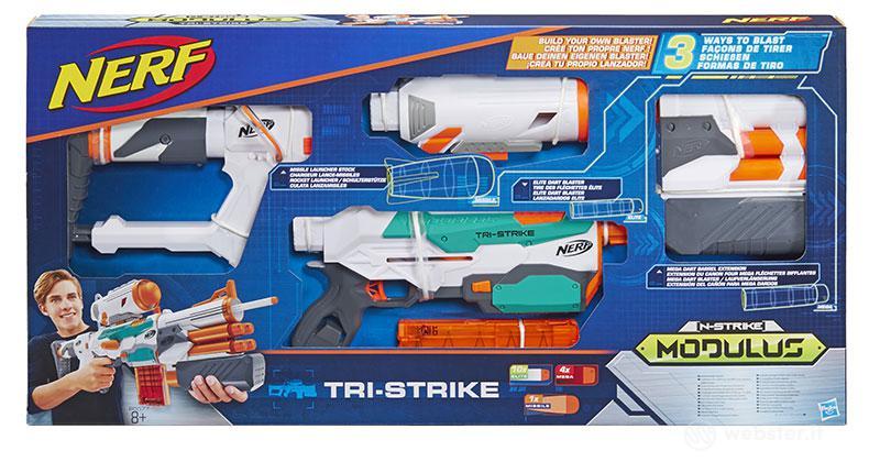 Nerf Modulus Tri-Strike Nerf Modulus Tri-Strike